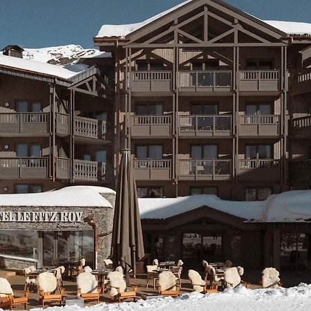 Le Fitz Roy, A Beaumier Hotel Val Thorens Luaran gambar