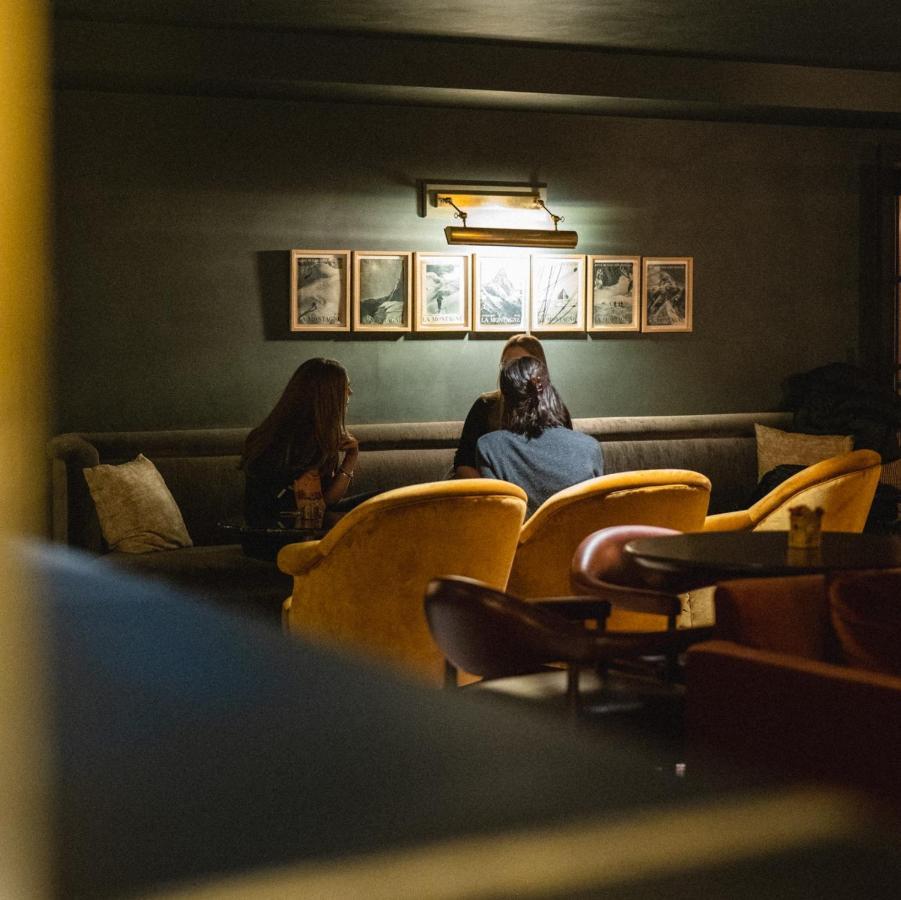 Le Fitz Roy, A Beaumier Hotel Val Thorens Luaran gambar