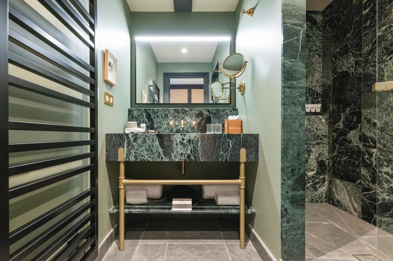 Le Fitz Roy, A Beaumier Hotel Val Thorens Bilik gambar