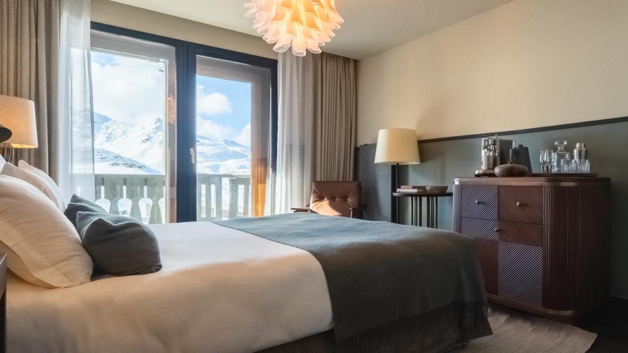 Le Fitz Roy, A Beaumier Hotel Val Thorens Luaran gambar