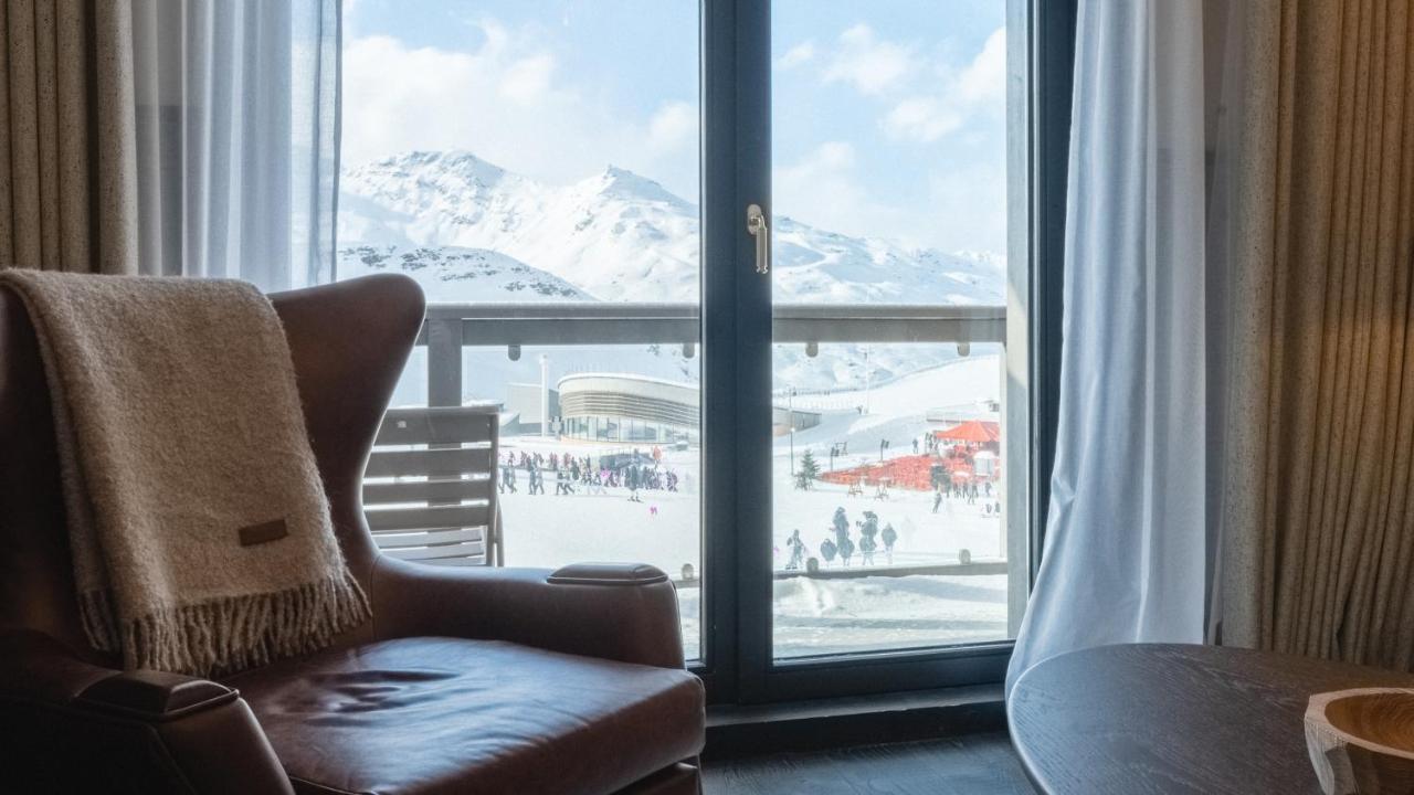 Le Fitz Roy, A Beaumier Hotel Val Thorens Luaran gambar