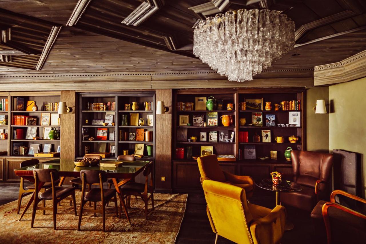 Le Fitz Roy, A Beaumier Hotel Val Thorens Luaran gambar