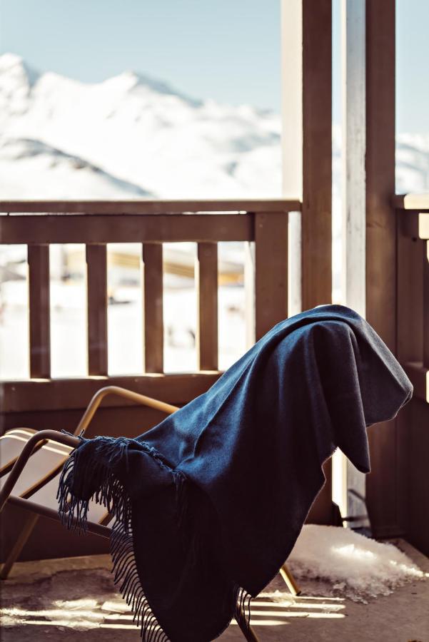 Le Fitz Roy, A Beaumier Hotel Val Thorens Luaran gambar
