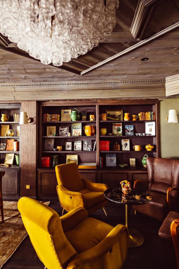 Le Fitz Roy, A Beaumier Hotel Val Thorens Luaran gambar