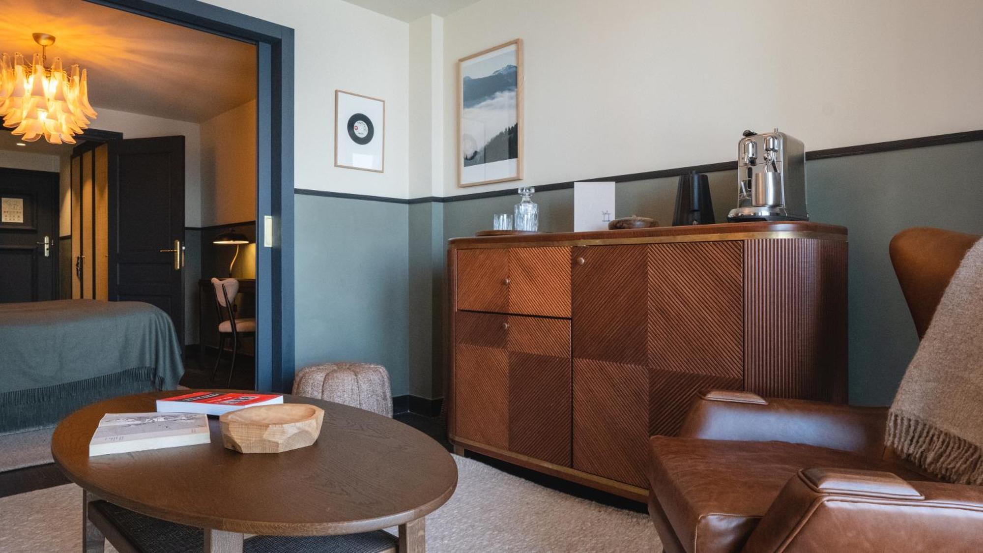 Le Fitz Roy, A Beaumier Hotel Val Thorens Bilik gambar