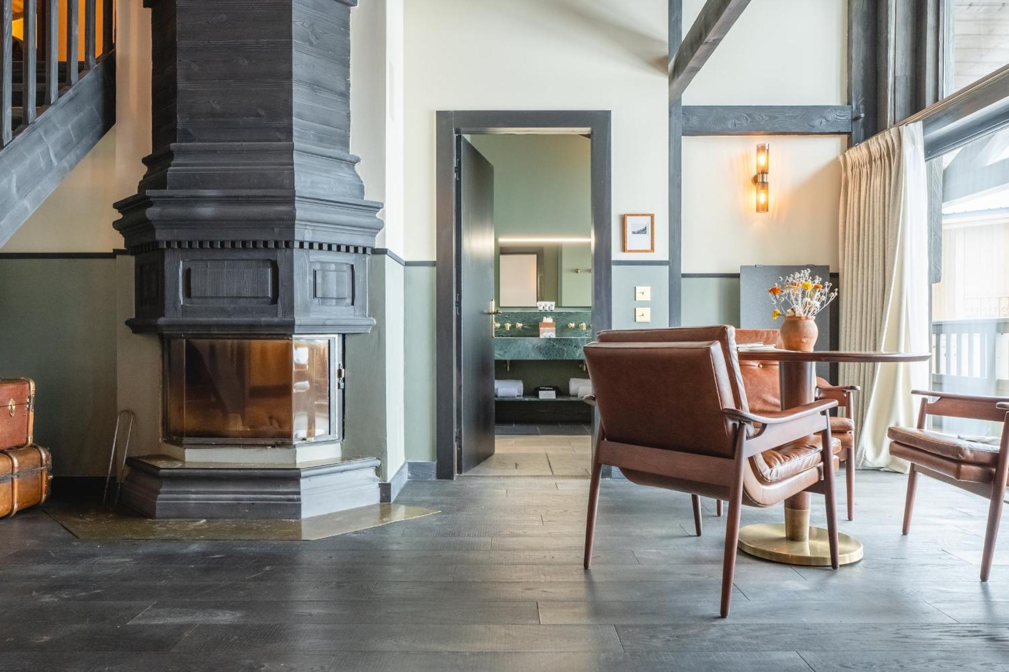 Le Fitz Roy, A Beaumier Hotel Val Thorens Bilik gambar