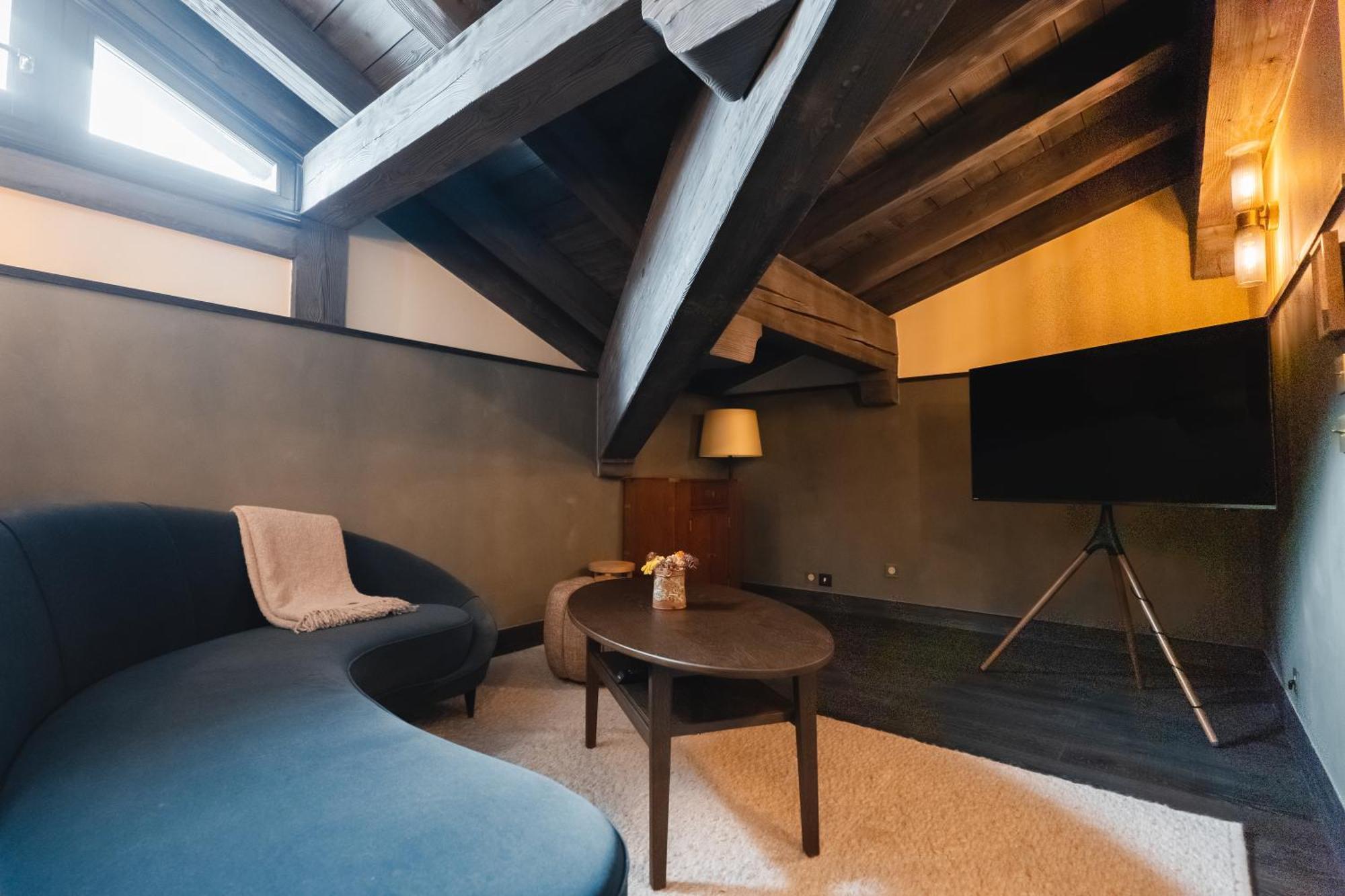 Le Fitz Roy, A Beaumier Hotel Val Thorens Bilik gambar
