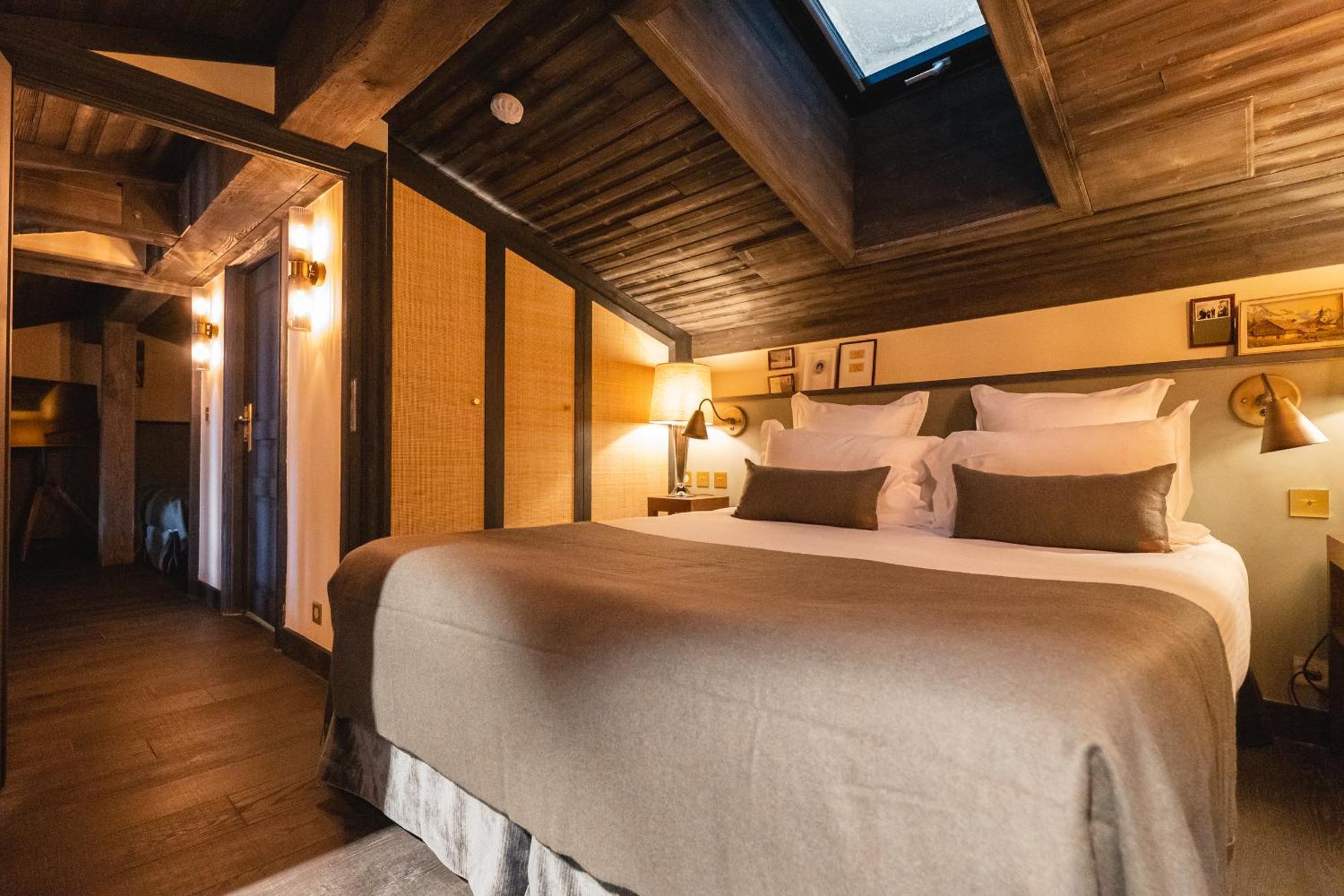 Le Fitz Roy, A Beaumier Hotel Val Thorens Bilik gambar