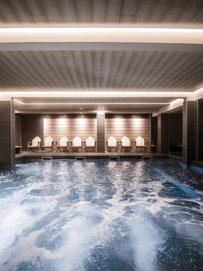 Le Fitz Roy, A Beaumier Hotel Val Thorens Kemudahan gambar